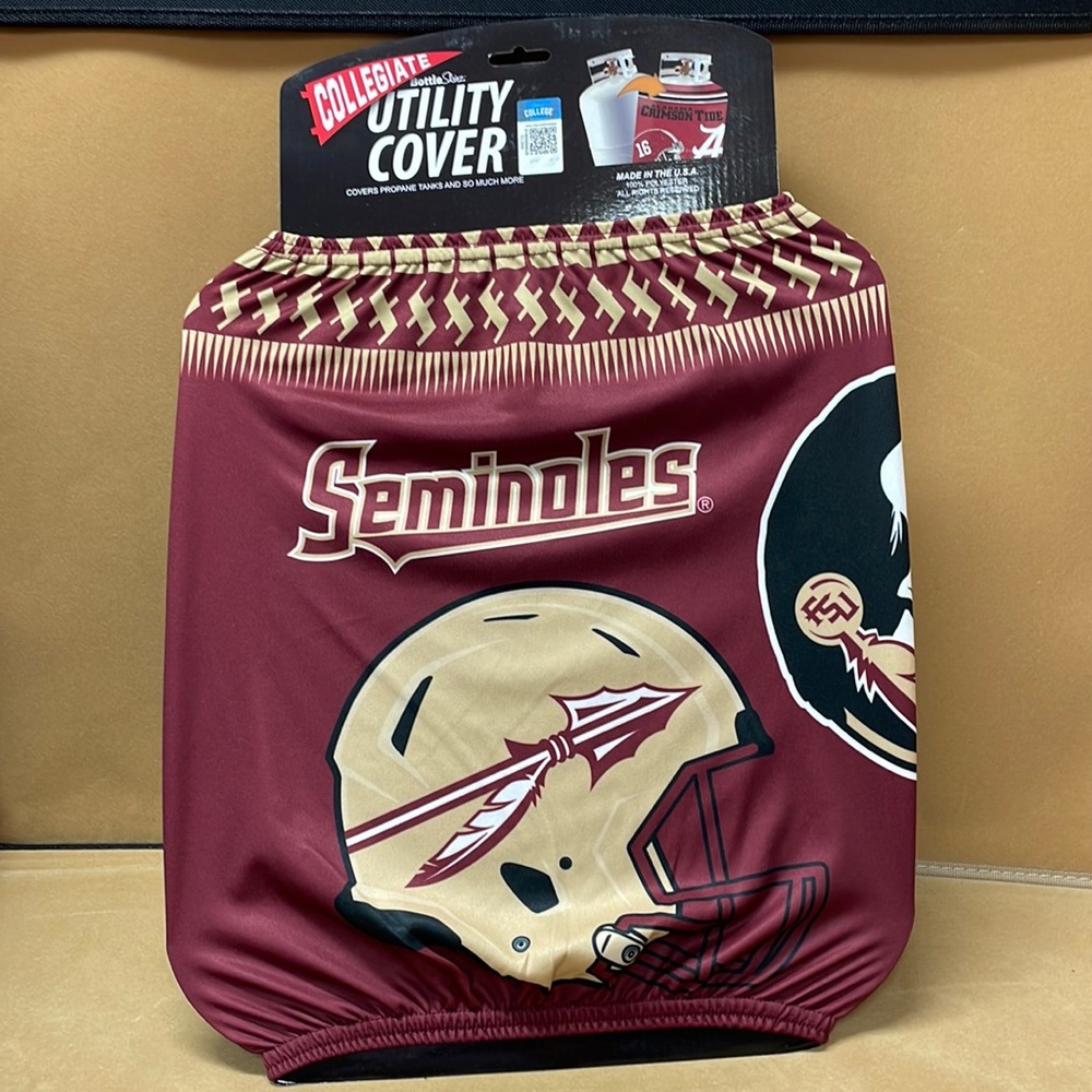 Collegiate Utility  Seminoles Cover